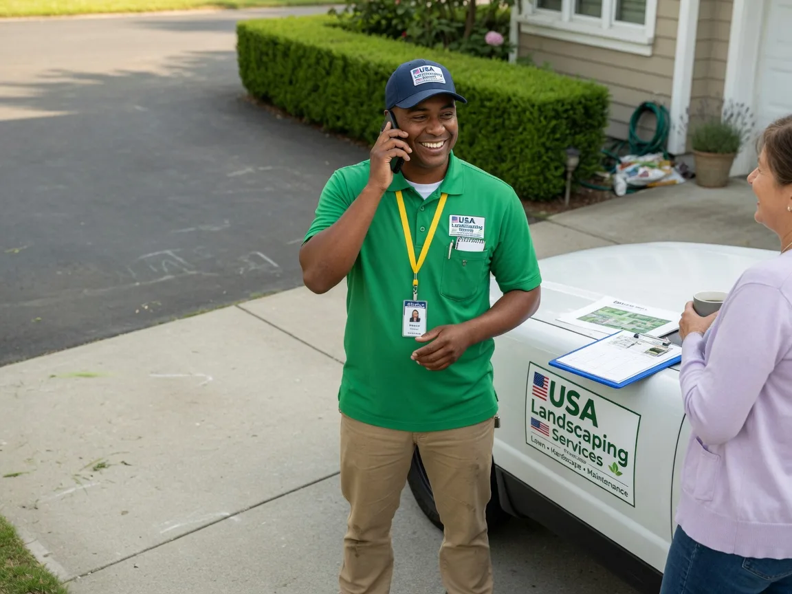 Lawn Care Huntsburg, OH FAQs